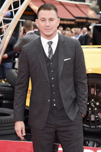 Filmpremiere 'Logan Lucky' in London