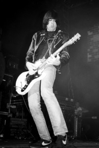 Konzert der Ramones in London