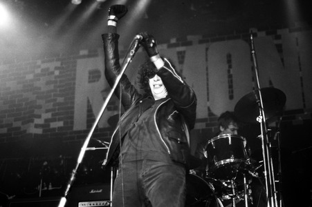 Konzert der Ramones in London