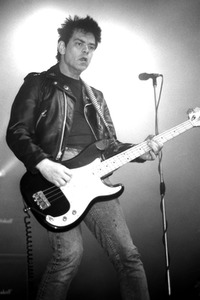 Konzert der Ramones in London