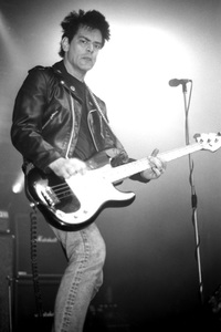 Konzert der Ramones in London