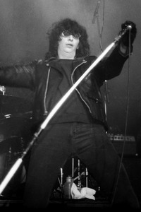 Konzert der Ramones in London