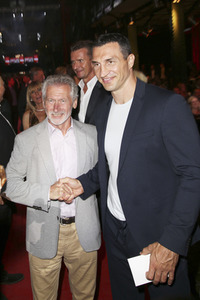 Sport Bild Award 2017 in Hamburg