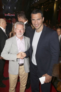 Sport Bild Award 2017 in Hamburg