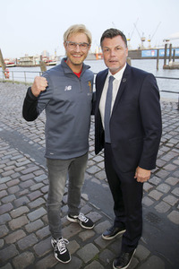 Sport Bild Award 2017 in Hamburg