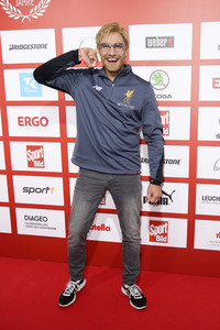 Sport Bild Award 2017 in Hamburg