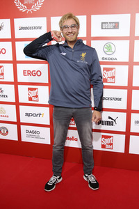 Sport Bild Award 2017 in Hamburg