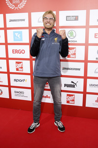 Sport Bild Award 2017 in Hamburg