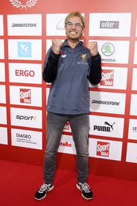 Sport Bild Award 2017 in Hamburg