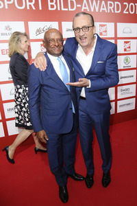 Sport Bild Award 2017 in Hamburg