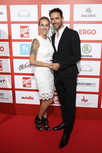 Sport Bild Award 2017 in Hamburg