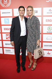 Sport Bild Award 2017 in Hamburg