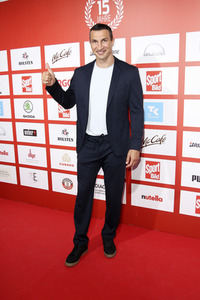 Sport Bild Award 2017 in Hamburg