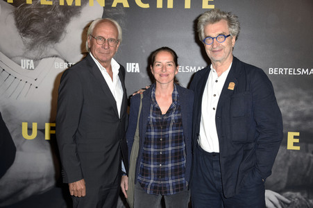 Eröffnung der UFA Filmnächte 2017 in Berlin