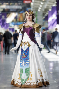 Computerspielmesse Gamescom 2017 in Köln