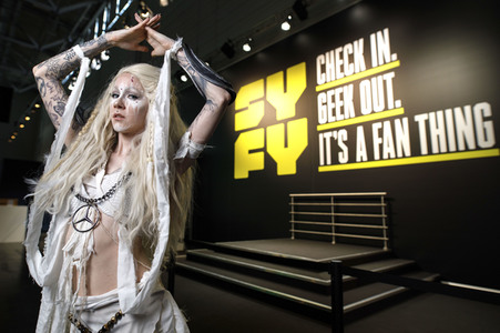 Computerspielmesse Gamescom 2017 in Köln