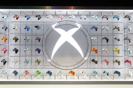 Computerspielmesse Gamescom 2017 in Köln