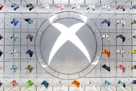 Computerspielmesse Gamescom 2017 in Köln