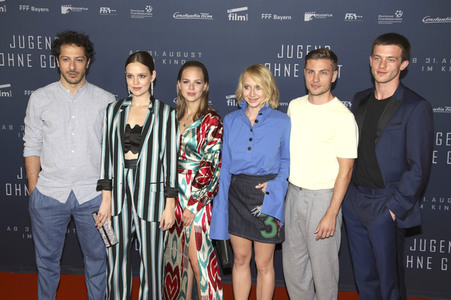 Filmpremiere 'Jugend ohne Gott' in Berlin
