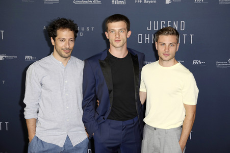 Filmpremiere 'Jugend ohne Gott' in Berlin