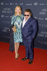 Filmpremiere 'Jugend ohne Gott' in Berlin