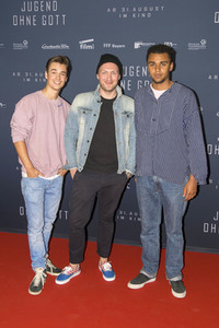 Filmpremiere 'Jugend ohne Gott' in Berlin