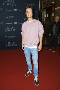 Filmpremiere 'Jugend ohne Gott' in Berlin