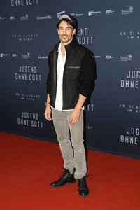 Filmpremiere 'Jugend ohne Gott' in Berlin