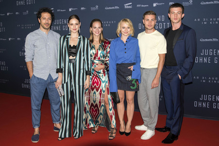 Filmpremiere 'Jugend ohne Gott' in Berlin