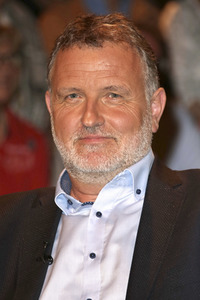 Talkshow 'Markus Lanz' in Hamburg