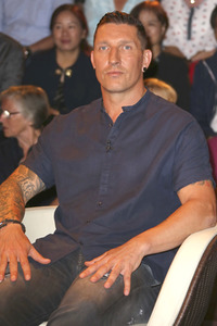 Talkshow 'Markus Lanz' in Hamburg