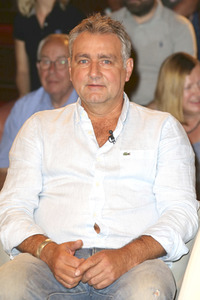 Talkshow 'Markus Lanz' in Hamburg