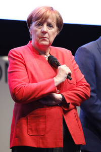 Eröffnung der Gamescom 2017 in Köln