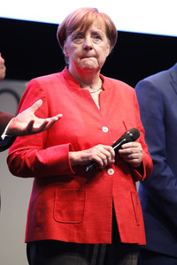 Eröffnung der Gamescom 2017 in Köln