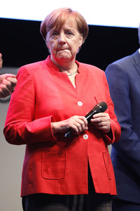 Eröffnung der Gamescom 2017 in Köln