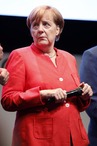Eröffnung der Gamescom 2017 in Köln