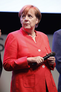 Eröffnung der Gamescom 2017 in Köln