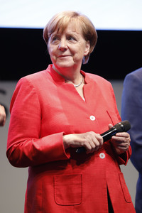 Eröffnung der Gamescom 2017 in Köln