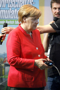 Eröffnung der Gamescom 2017 in Köln