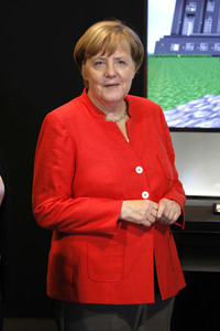 Eröffnung der Gamescom 2017 in Köln
