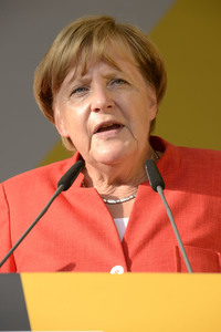 CDU-Wahlkampfversanstaltung in Bergisch Gladbach