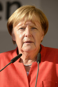 CDU-Wahlkampfversanstaltung in Bergisch Gladbach