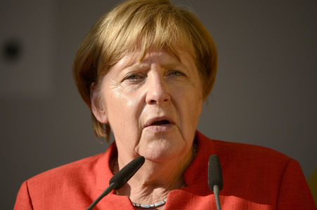 CDU-Wahlkampfversanstaltung in Bergisch Gladbach