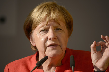 CDU-Wahlkampfversanstaltung in Bergisch Gladbach