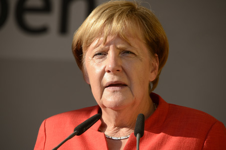 CDU-Wahlkampfversanstaltung in Bergisch Gladbach