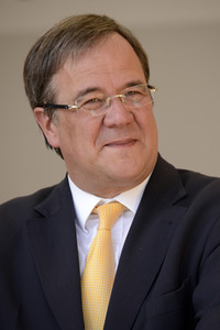 CDU-Wahlkampfversanstaltung in Bergisch Gladbach