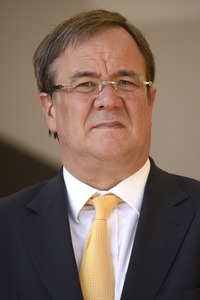 CDU-Wahlkampfversanstaltung in Bergisch Gladbach