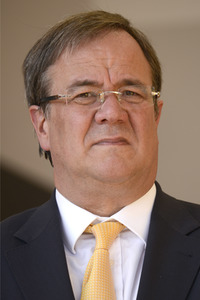 CDU-Wahlkampfversanstaltung in Bergisch Gladbach