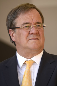 CDU-Wahlkampfversanstaltung in Bergisch Gladbach