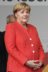 CDU-Wahlkampfversanstaltung in Bergisch Gladbach